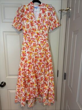 Draper James Wrap Dress